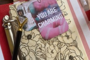 Планер с чистыми листами (а6 формат) - Описание