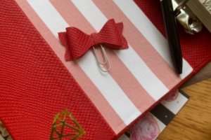 Планер с чистыми листами (а6 формат) - Описание