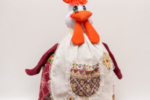Грелки на заварочный чайник Курочка Ряба. .