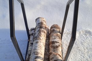 Кошик для дров