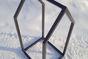 Корзина для дров - Описание