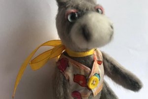 осел - Описание