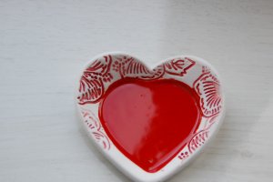 Сердечка декоративні - Опис
