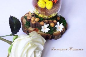 Мініатюра в Великодній тематиці - Опис