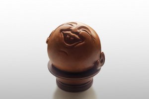 Подарунок ручної роботи «Колобок». Ексклюзив.
