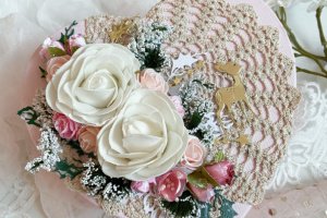 Подарок на день валентина,100 причин чому я тебе кохаю 3  - Опис