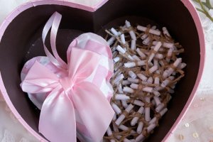 Подарок на день валентина,100 причин чому я тебе кохаю 3  - Опис