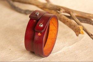 Кожаные браслеты Boho - Описание