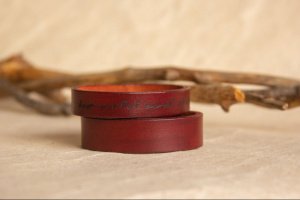 Кожаные браслеты Boho - Описание