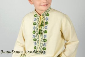 Вышивка Hanmade для мальчиков