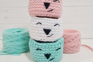 Кошик-мордочка, 1 шт. - Опис