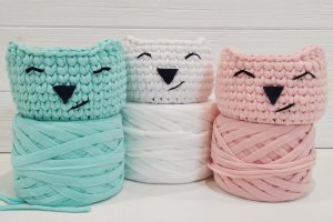 Кошик-мордочка, 1 шт. - Опис