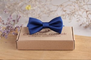 бабочки синие - Описание