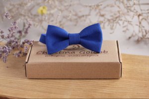 бабочки синие - Описание