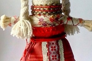 Украинская кукла мотанка - ДРУГИЕ РАБОТЫ