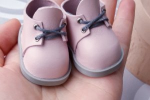 Взуття для ляльки - Опис