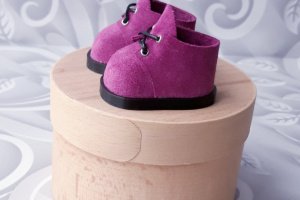 Взуття для ляльки - Опис