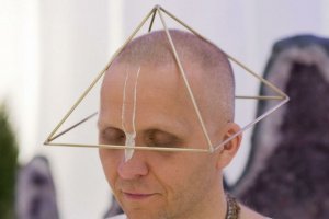 Пирамида Гизы для медитации