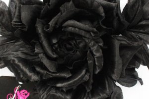 Шовкова троянда "Глорія" - Опис