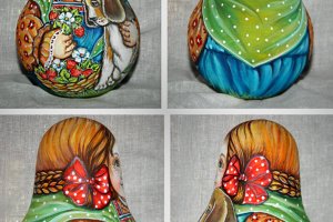 Работа Неваляшки