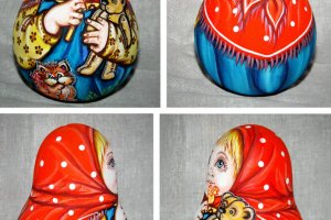 Неваляшки - Опис