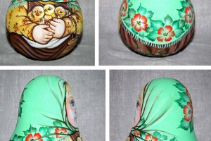 Неваляшки - Опис