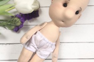 Трикотаж для тіла ляльок та іграшок 2 - Опис