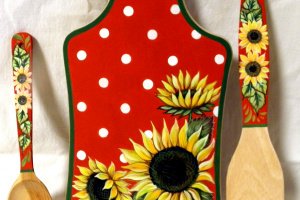 Кухонний набір - Опис