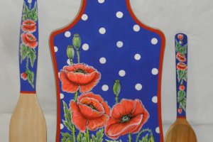 Кухонний набір - Опис