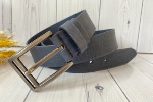 Брутальний ремінь під джинси