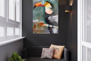 Тукан - Описание