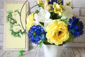 Інтер‘єрна композиція Дихання весни
