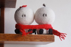 Влюбленные крошки Бигли и Мигли - Описание