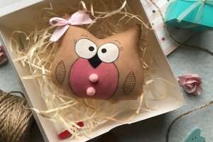 подарочный бокс - Описание