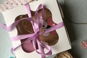 подарочный бокс - Описание