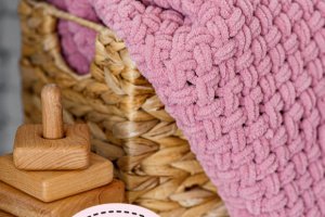 Плед дитячий 100х100 - Опис