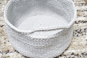 Большая корзина для хранения, 1 шт - Описание
