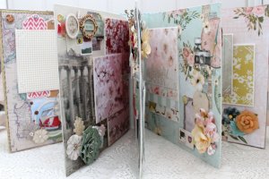 Великий альбом про подорож, тревел бук - Опис