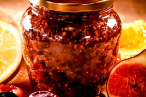 Паста Амосова / Витаминная смесь / Орехи с медом / Сухофрукты - Описание