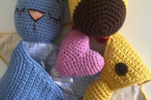 Комфортный Жираф - Описание