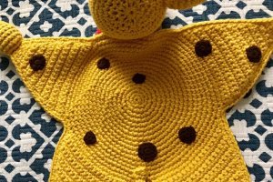 Комфортный Жираф - Описание