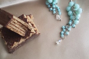 Серьги, сережки - ДРУГИЕ РАБОТЫ