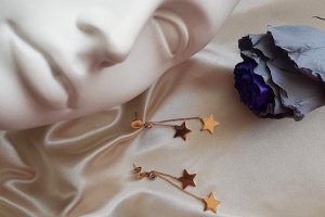 стальные серьги - ДРУГИЕ РАБОТЫ