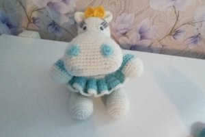 Игрушка бегимотик для вашего малиша - ДРУГИЕ РАБОТЫ