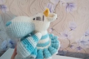 Игрушка бегимотик для вашего малиша - Описание