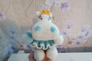 Игрушка бегимотик для вашего малиша - Описание