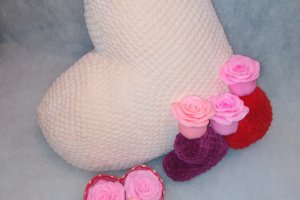 Робота Серце _подушка