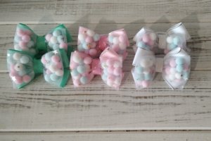Работа Бантики шейкери