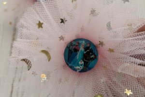 Бантики з фатину / Единорожки / Куклі Лол - Опис