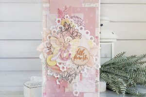 Робота Листівка Little princess